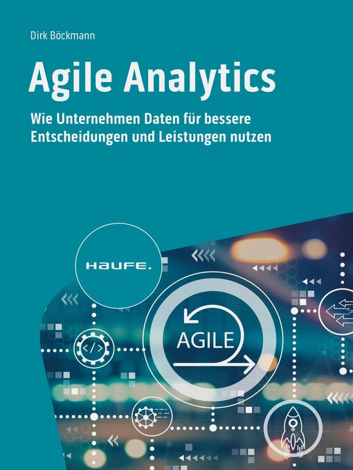 Title details for Agile Analytics by Dirk Böckmann - Available